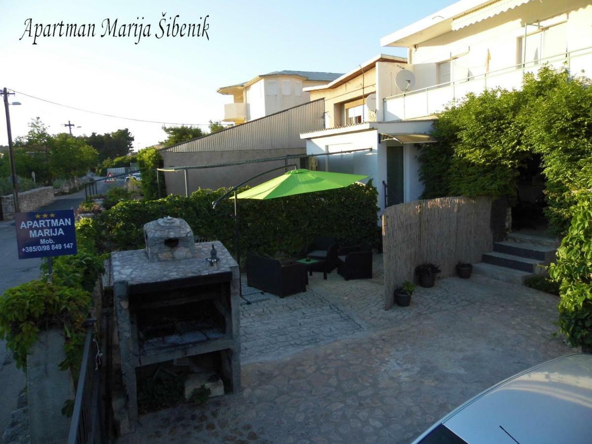 Marija Daire Šibenik Dış mekan fotoğraf