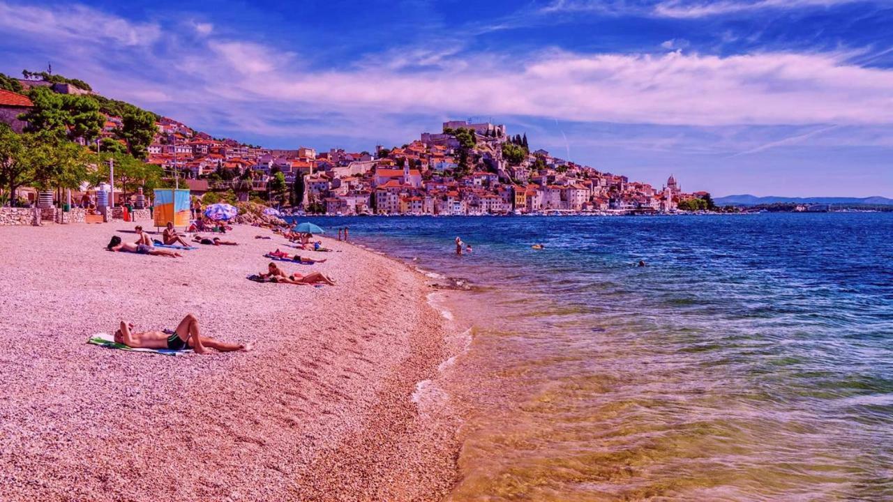 Marija Daire Šibenik Dış mekan fotoğraf